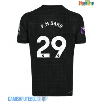 Camisa de time de futebol Tottenham Hotspur Pape Matar Sarr #29 Replicas 2º Equipamento 2025-26 Manga Curta